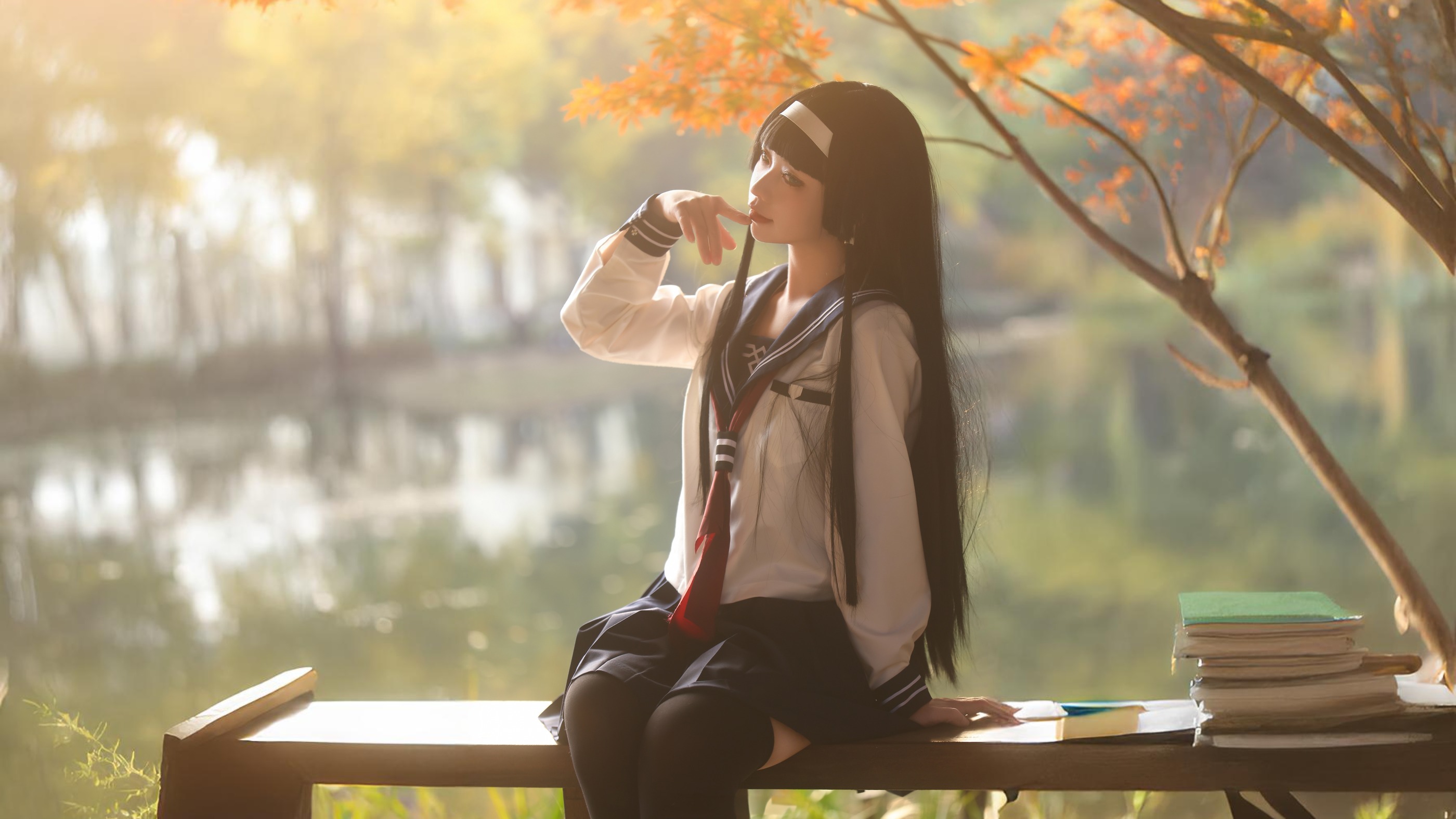 图片[1]-G44不会受伤 – NO.116 美少女万华镜5 莲华 [18P]-XikXak